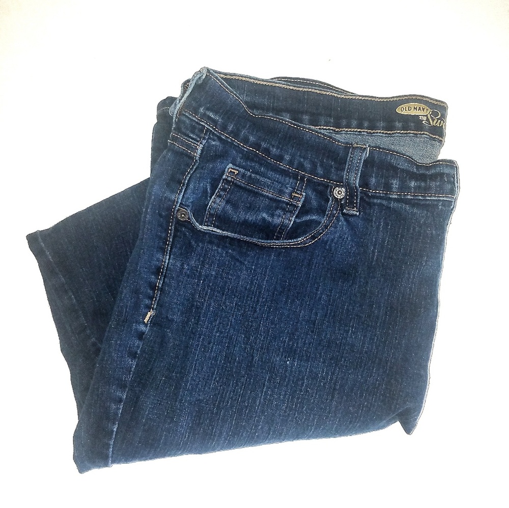 Old Navy The Sweetheart Jeans